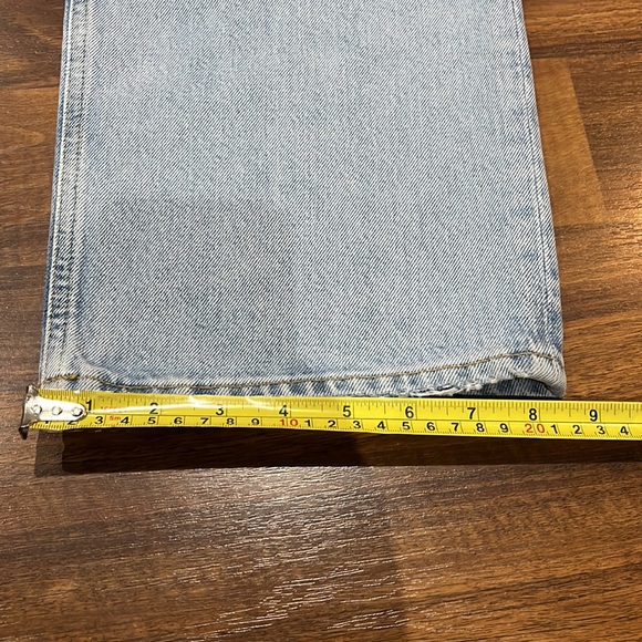Agolde Mia jeans brand new with tags - Picture 10 of 10